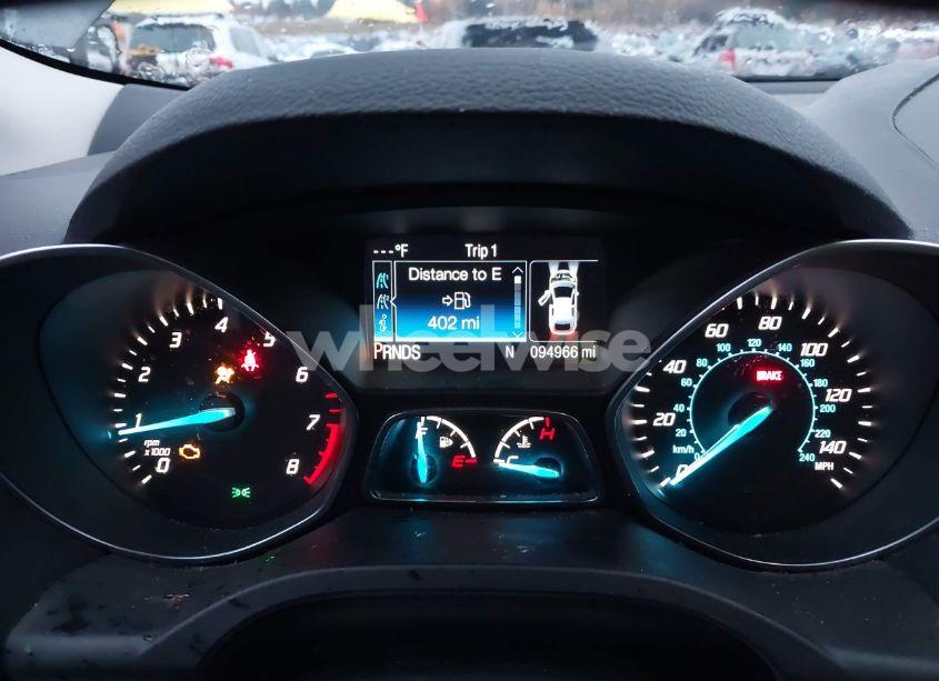 Photo 7 of 2016 Ford Escape SE (VIN 1FMCU9G97GUA22327)