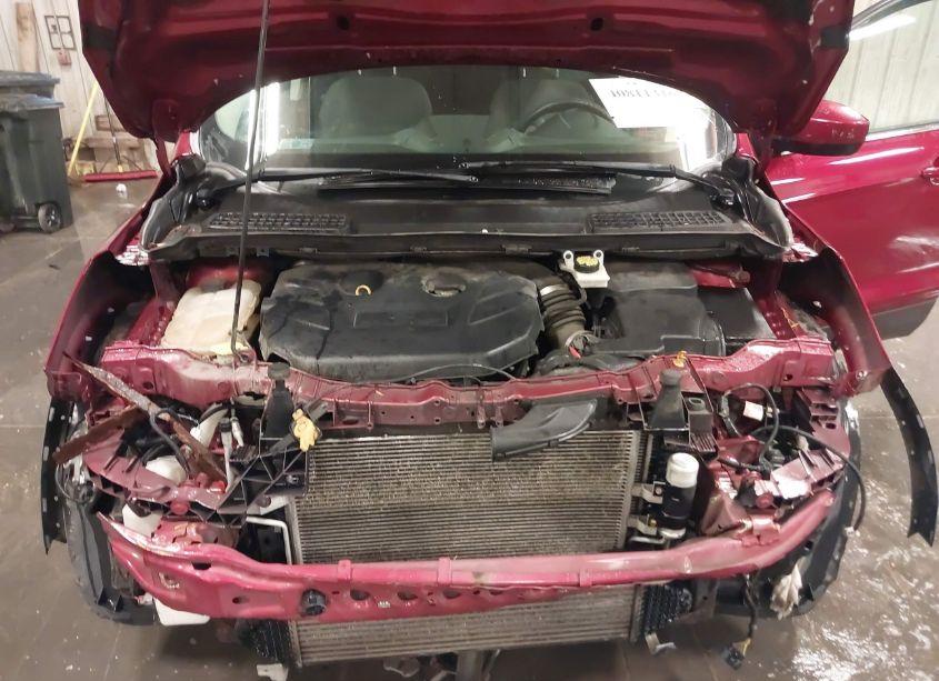 Photo 10 of 2016 Ford Escape SE (VIN 1FMCU9G97GUA58325)