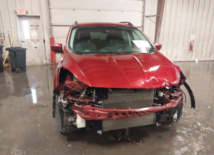 Photo 13 of 2016 Ford Escape SE (VIN 1FMCU9G97GUA58325)