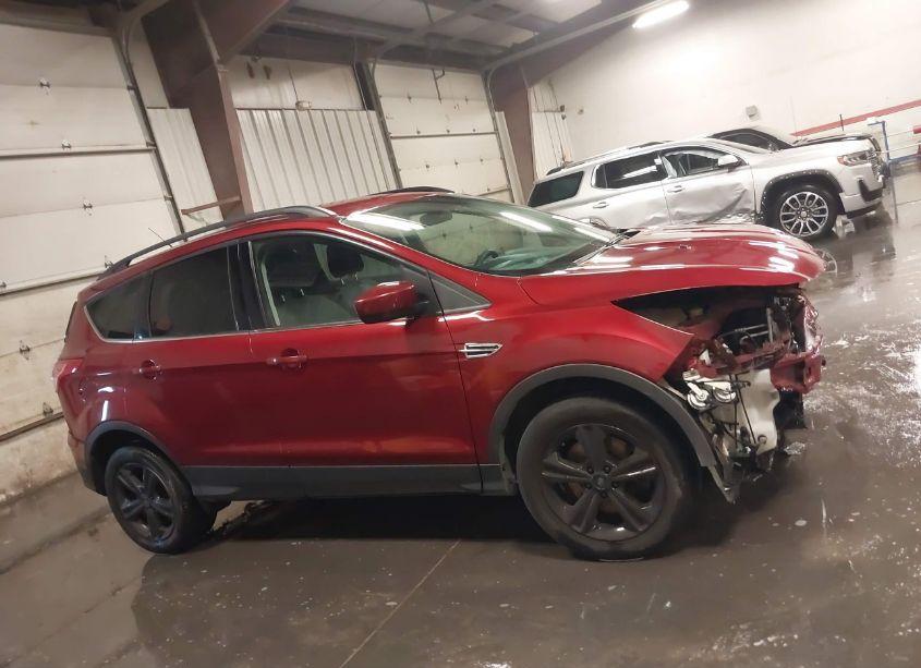 Photo 14 of 2016 Ford Escape SE (VIN 1FMCU9G97GUA58325)