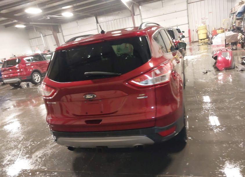 Photo 17 of 2016 Ford Escape SE (VIN 1FMCU9G97GUA58325)