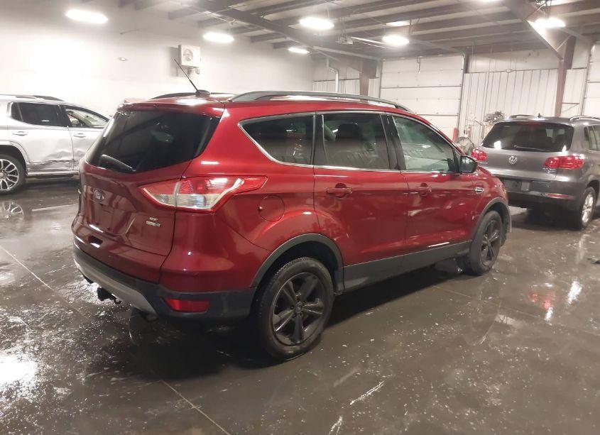 Photo 4 of 2016 Ford Escape SE (VIN 1FMCU9G97GUA58325)