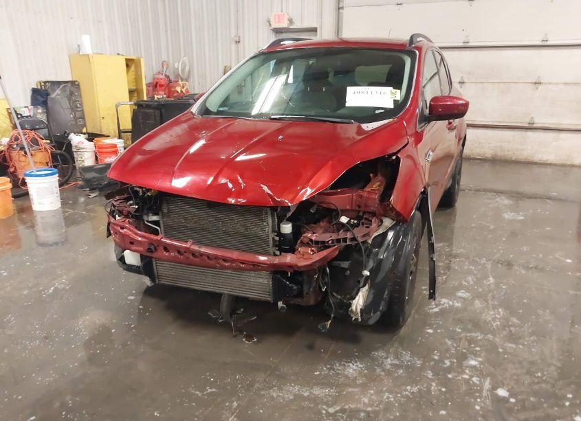 Photo 6 of 2016 Ford Escape SE (VIN 1FMCU9G97GUA58325)