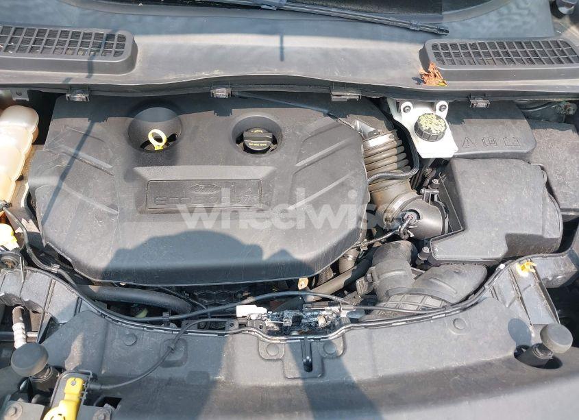 Photo 10 of 2016 Ford Escape SE (VIN 1FMCU9G97GUB85964)