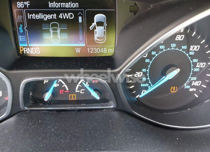 Photo 15 of 2016 Ford Escape SE (VIN 1FMCU9G97GUB85964)