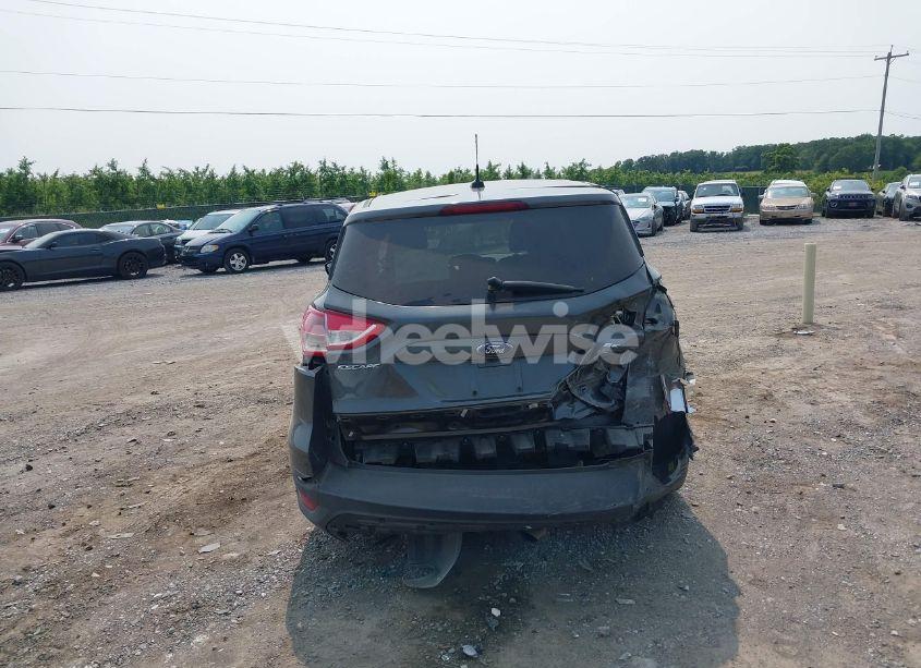 Photo 16 of 2016 Ford Escape SE (VIN 1FMCU9G97GUB85964)