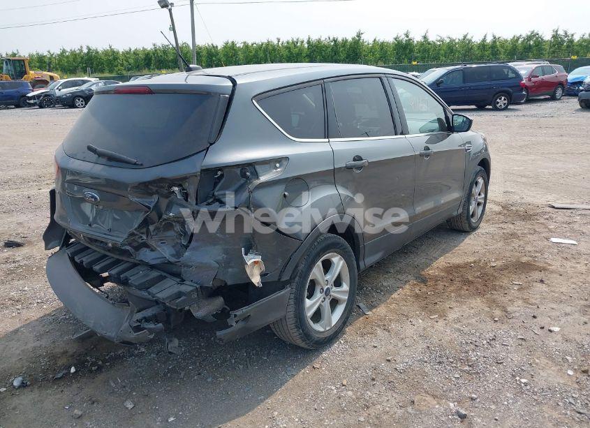 Photo 4 of 2016 Ford Escape SE (VIN 1FMCU9G97GUB85964)