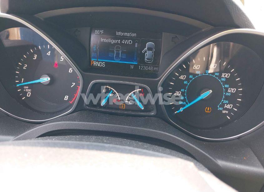 Photo 7 of 2016 Ford Escape SE (VIN 1FMCU9G97GUB85964)