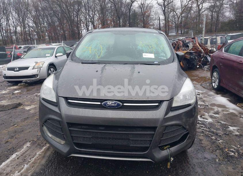 Photo 6 of 2016 Ford Escape SE (VIN 1FMCU9G97GUC12743)
