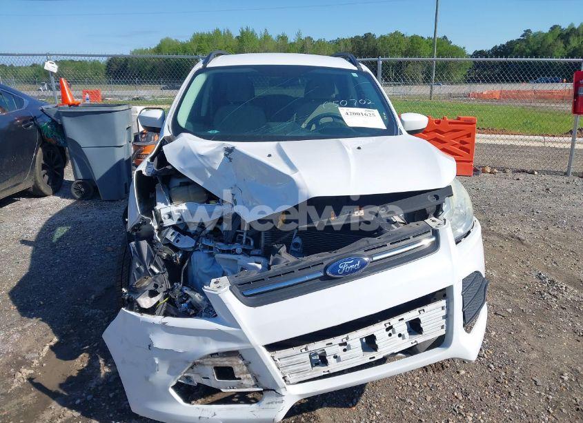 Photo 12 of 2016 Ford Escape SE (VIN 1FMCU9G97GUC50702)