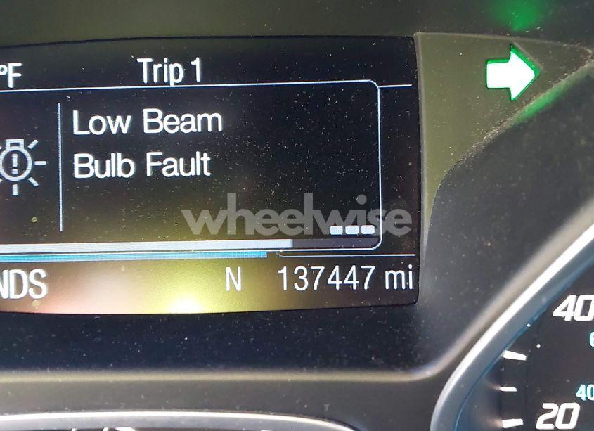 Photo 15 of 2016 Ford Escape SE (VIN 1FMCU9G97GUC50702)