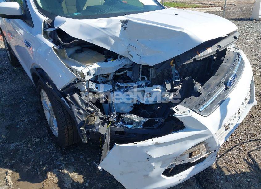 Photo 6 of 2016 Ford Escape SE (VIN 1FMCU9G97GUC50702)