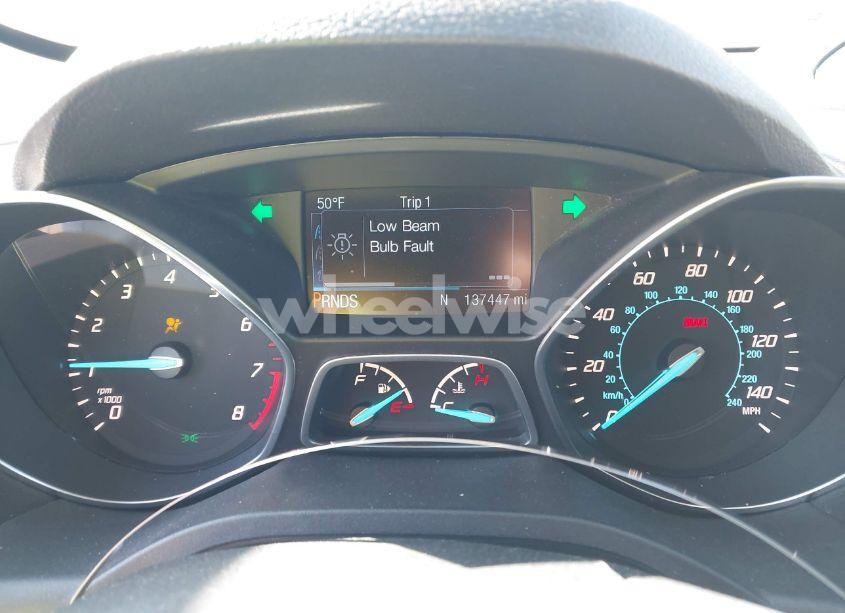 Photo 7 of 2016 Ford Escape SE (VIN 1FMCU9G97GUC50702)