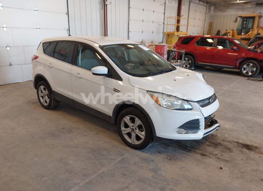 2016 Ford Escape SE (VIN 1FMCU9G97GUC76913) main photo