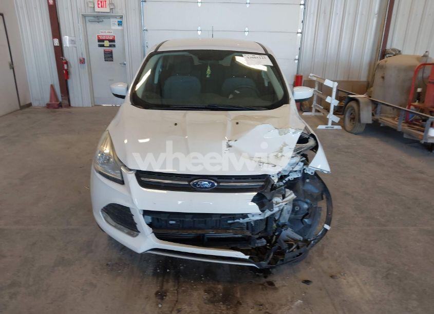Photo 12 of 2016 Ford Escape SE (VIN 1FMCU9G97GUC76913)