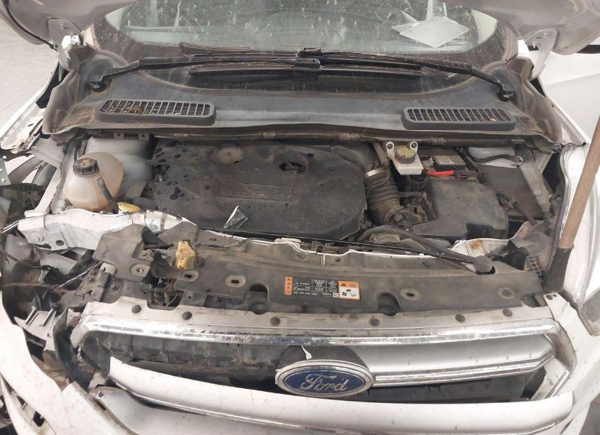 Photo 10 of 2017 Ford Escape SE (VIN 1FMCU9G97HUC01761)