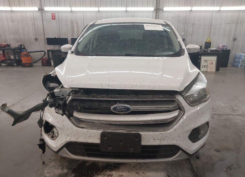 Photo 13 of 2017 Ford Escape SE (VIN 1FMCU9G97HUC01761)