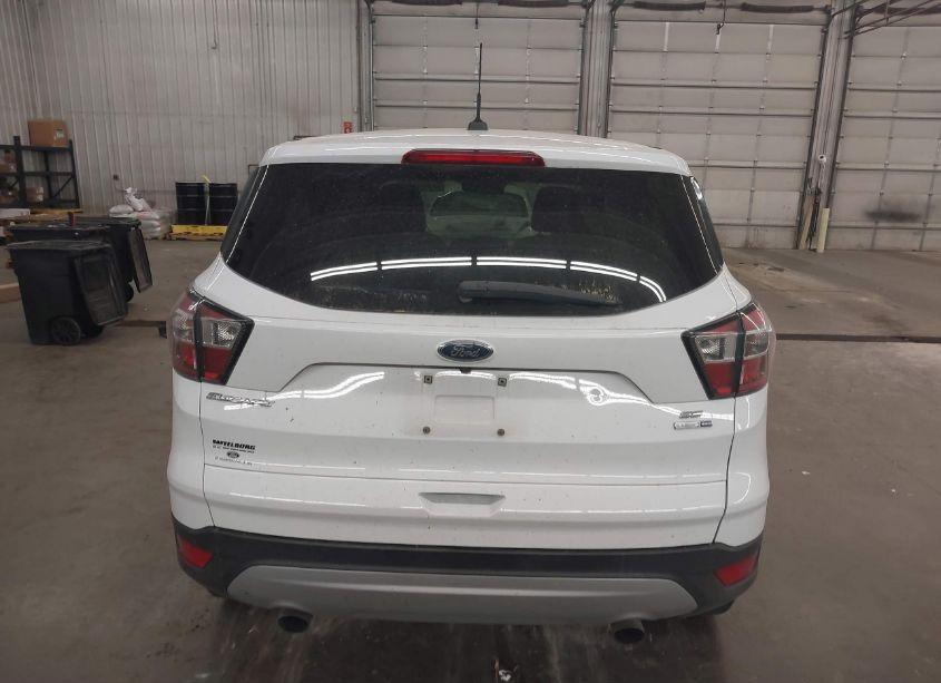 Photo 17 of 2017 Ford Escape SE (VIN 1FMCU9G97HUC01761)