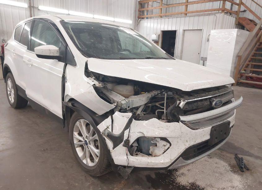 Photo 6 of 2017 Ford Escape SE (VIN 1FMCU9G97HUC01761)