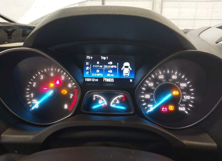 Photo 7 of 2017 Ford Escape SE (VIN 1FMCU9G97HUC01761)