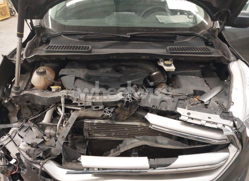 Photo 10 of 2017 Ford Escape SE (VIN 1FMCU9G97HUC05082)