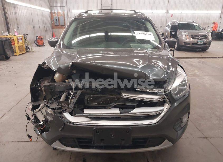 Photo 13 of 2017 Ford Escape SE (VIN 1FMCU9G97HUC05082)