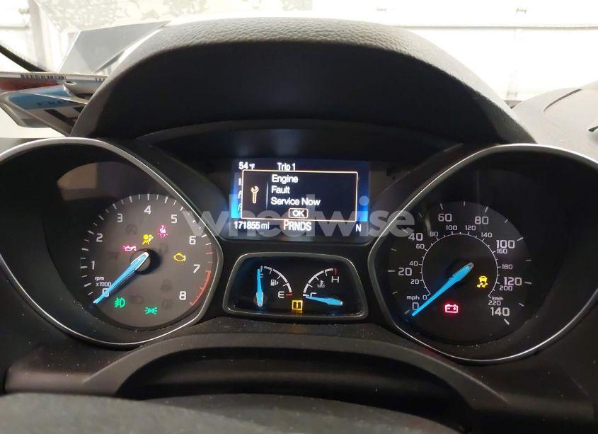 Photo 7 of 2017 Ford Escape SE (VIN 1FMCU9G97HUC05082)