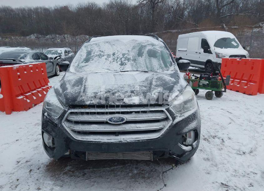 Photo 12 of 2017 Ford Escape SE (VIN 1FMCU9G97HUC12470)