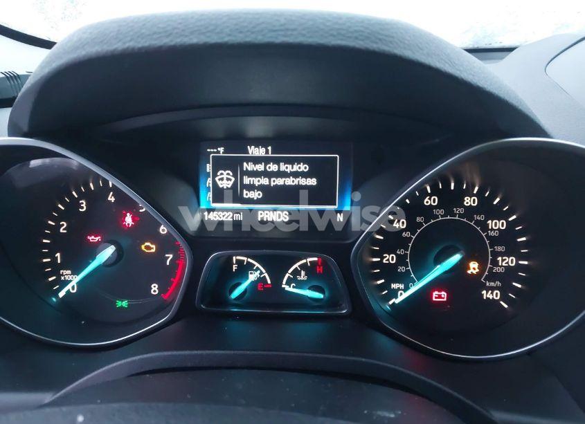 Photo 7 of 2017 Ford Escape SE (VIN 1FMCU9G97HUC12470)