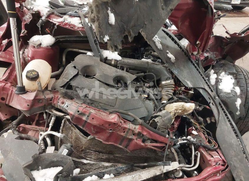 Photo 10 of 2017 Ford Escape SE (VIN 1FMCU9G97HUC66884)