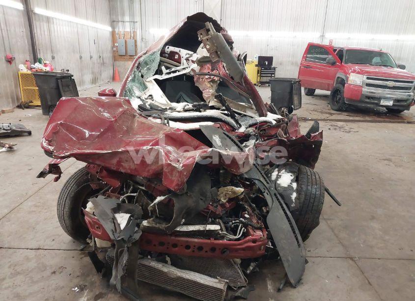 Photo 6 of 2017 Ford Escape SE (VIN 1FMCU9G97HUC66884)