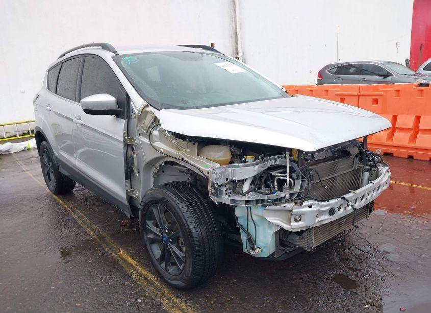 2017 Ford Escape SE (VIN 1FMCU9G97HUD42989) main photo