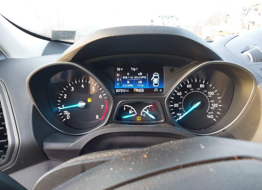 Photo 7 of 2017 Ford Escape SE (VIN 1FMCU9G97HUD68024)