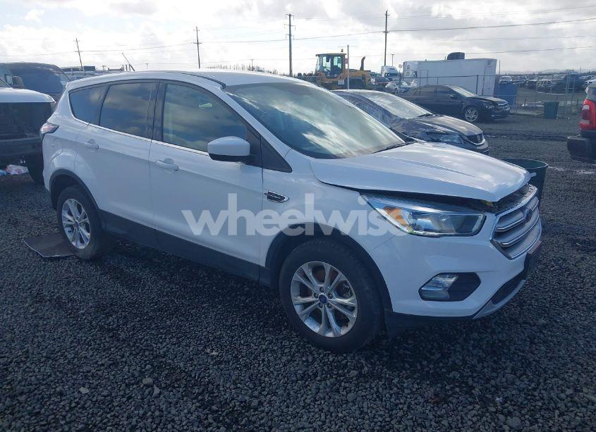 2017 Ford Escape SE (VIN 1FMCU9G97HUE98112) main photo