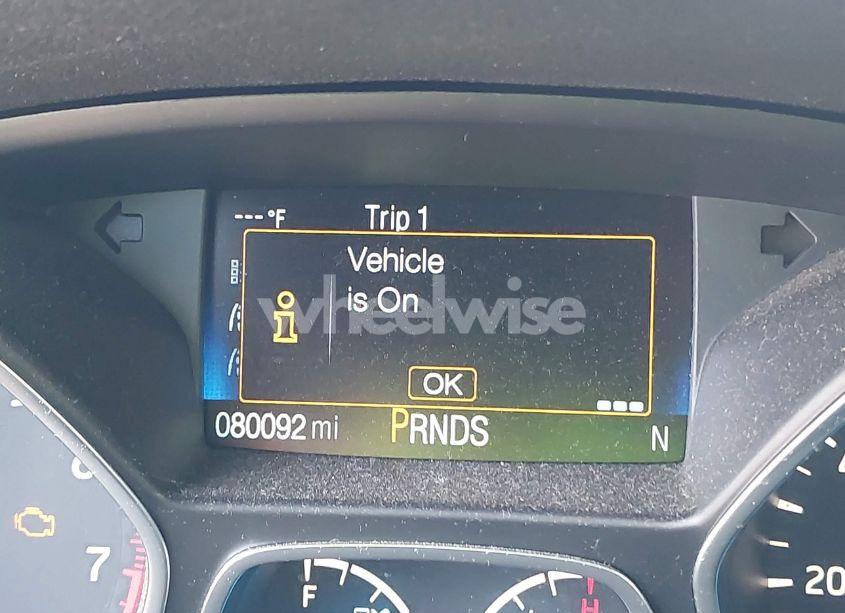Photo 14 of 2018 Ford Escape SE (VIN 1FMCU9G97JUB49151)