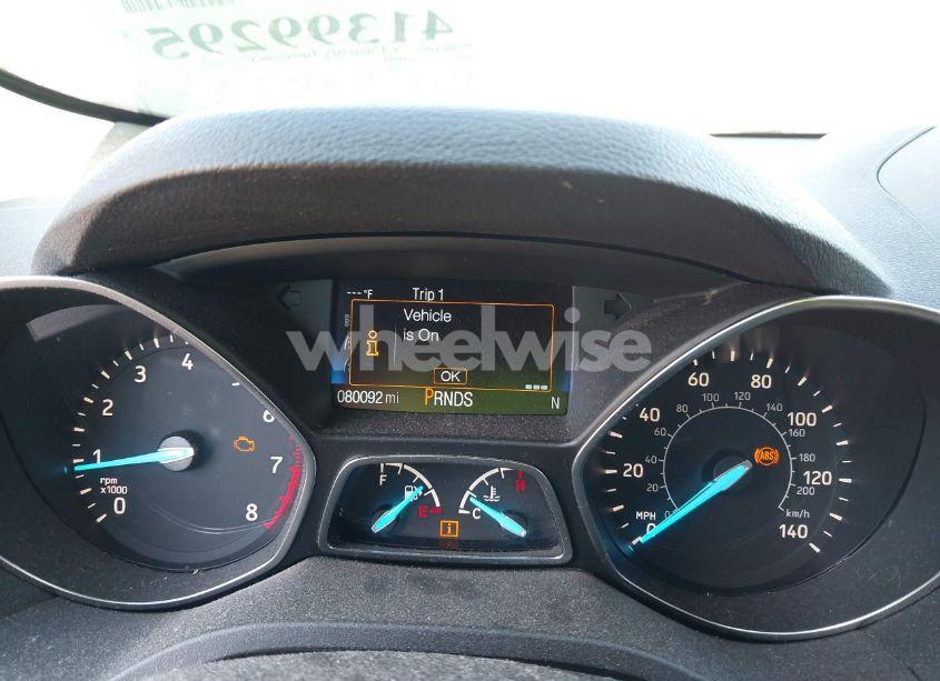 Photo 7 of 2018 Ford Escape SE (VIN 1FMCU9G97JUB49151)