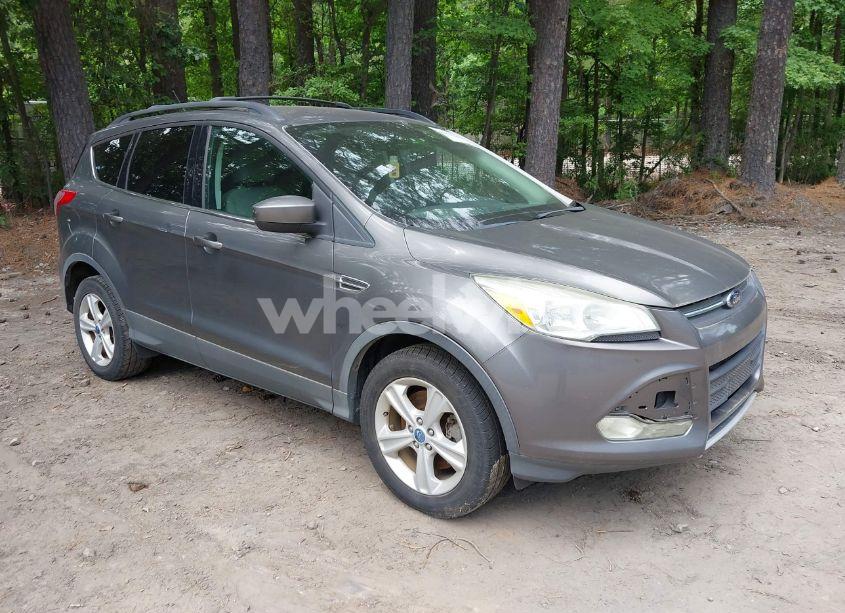 2013 Ford Escape SE (VIN 1FMCU9G98DUA18377) main photo