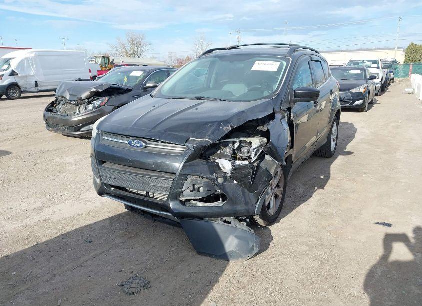 Photo 12 of 2013 Ford Escape SE (VIN 1FMCU9G98DUB03896)