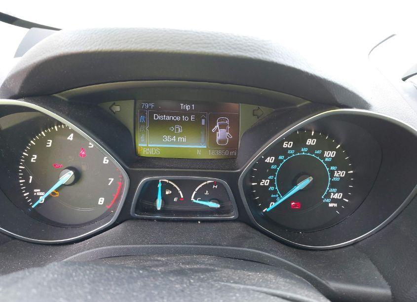 Photo 15 of 2013 Ford Escape SE (VIN 1FMCU9G98DUB03896)