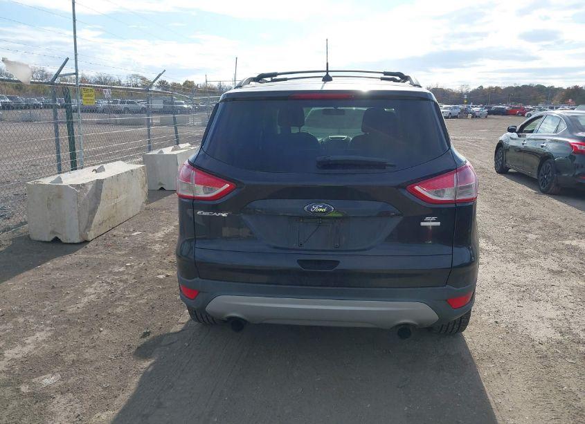 Photo 16 of 2013 Ford Escape SE (VIN 1FMCU9G98DUB03896)