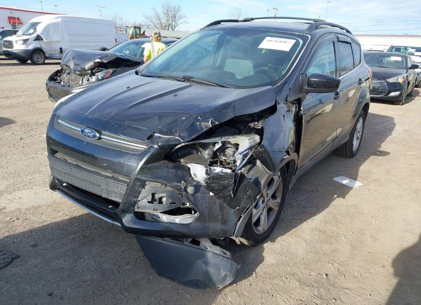 Photo 6 of 2013 Ford Escape SE (VIN 1FMCU9G98DUB03896)