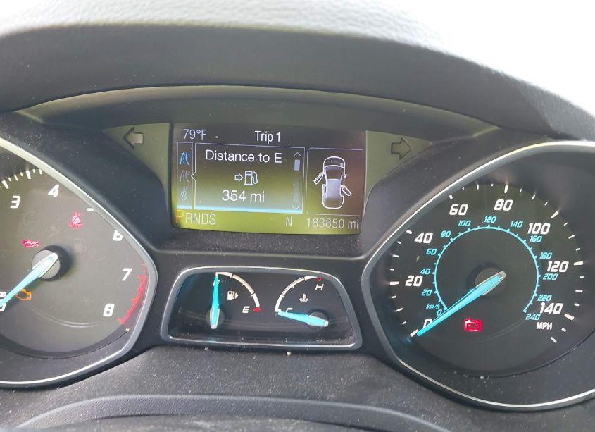 Photo 7 of 2013 Ford Escape SE (VIN 1FMCU9G98DUB03896)