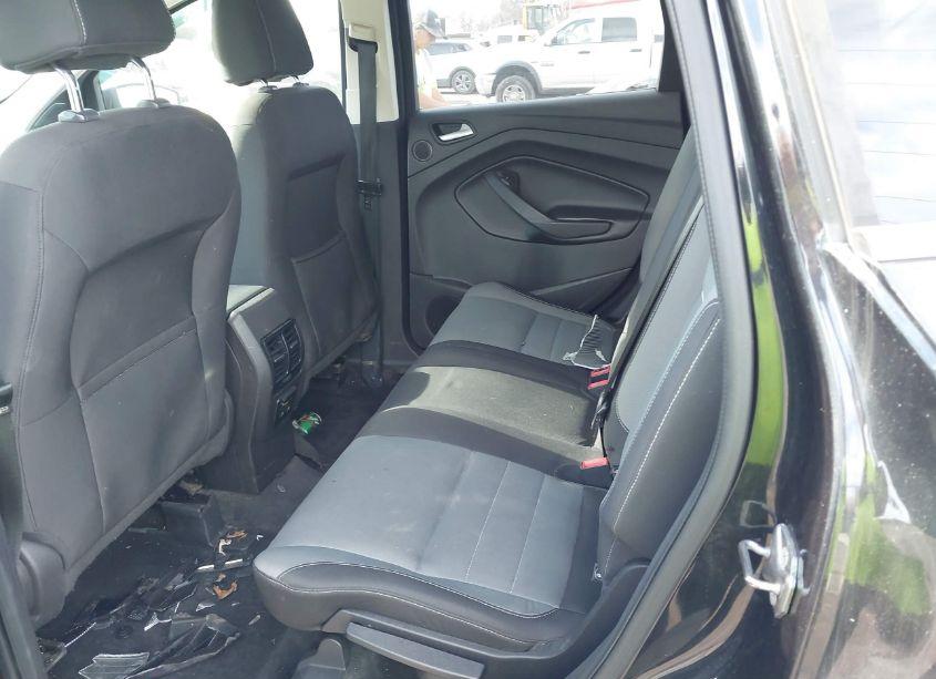 Photo 8 of 2013 Ford Escape SE (VIN 1FMCU9G98DUB03896)