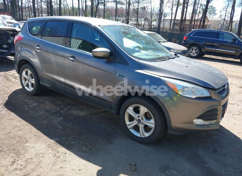 2013 Ford Escape SE (VIN 1FMCU9G98DUB36879) main photo