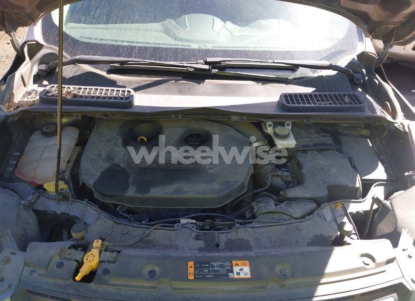 Photo 10 of 2013 Ford Escape SE (VIN 1FMCU9G98DUB36879)