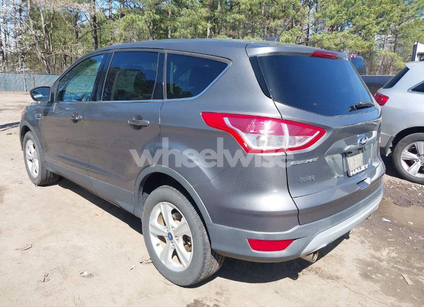 Photo 3 of 2013 Ford Escape SE (VIN 1FMCU9G98DUB36879)