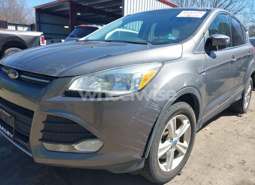 Photo 6 of 2013 Ford Escape SE (VIN 1FMCU9G98DUB36879)