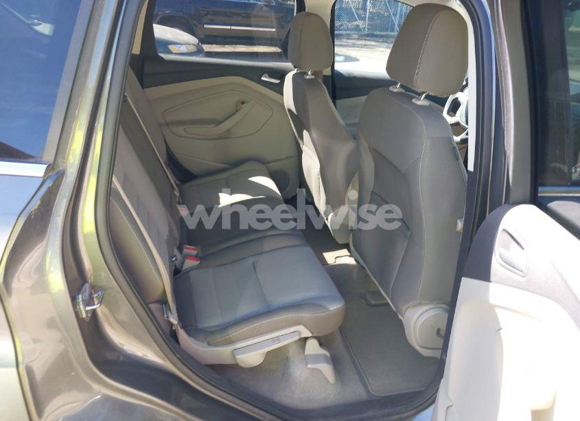 Photo 8 of 2013 Ford Escape SE (VIN 1FMCU9G98DUB36879)