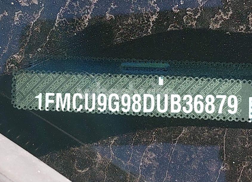 Photo 9 of 2013 Ford Escape SE (VIN 1FMCU9G98DUB36879)