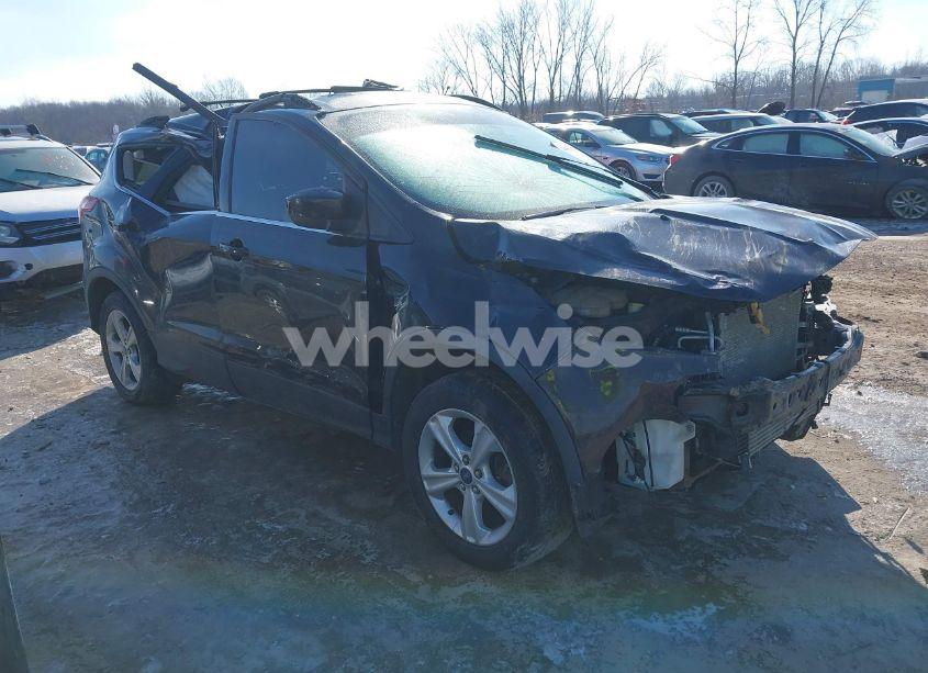 2013 Ford Escape SE (VIN 1FMCU9G98DUB53374) main photo